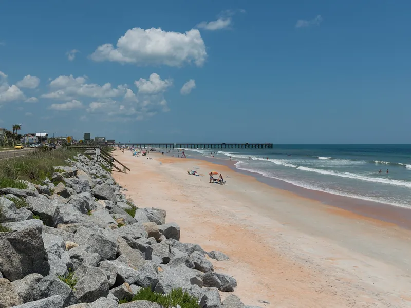 Flagler Beach, Flagler County